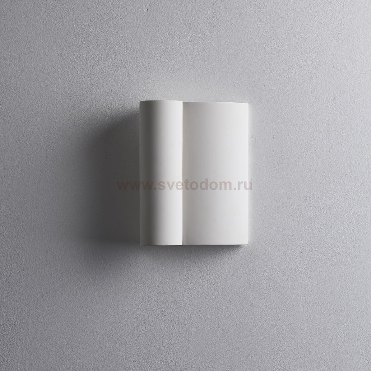 Настенный светильник Odeon light 7014/3WL RUNO