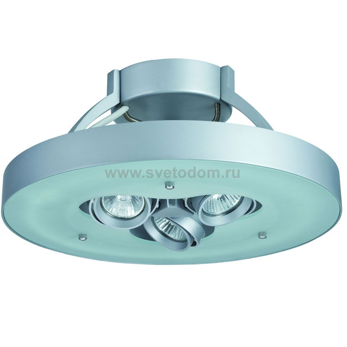 Paulmann 70165 W-D Frisco DL max.40W T5 3x35W GU10 Chr-