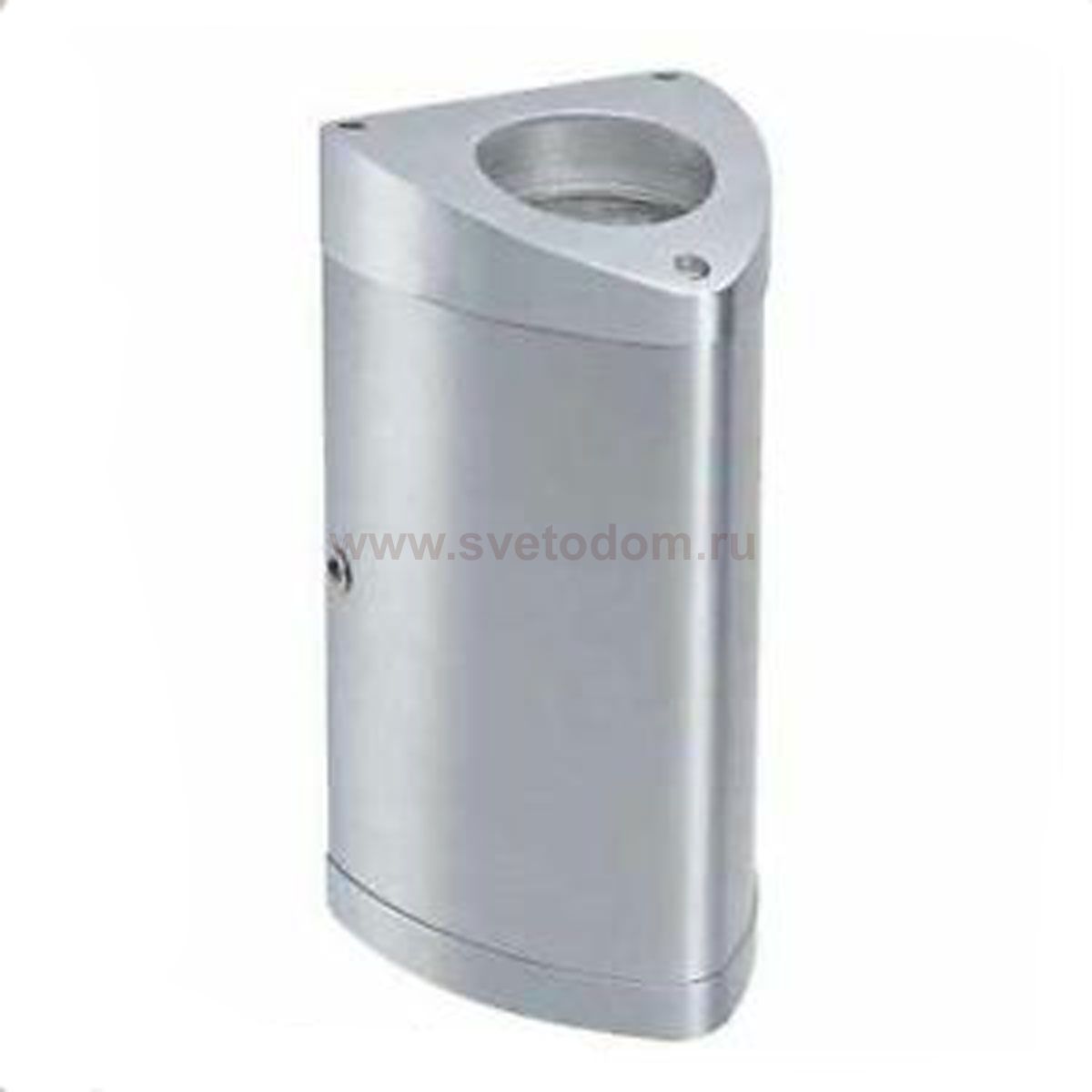 Paulmann 70167 W-D Vito WL 2x3W LED IP44 Alu-g