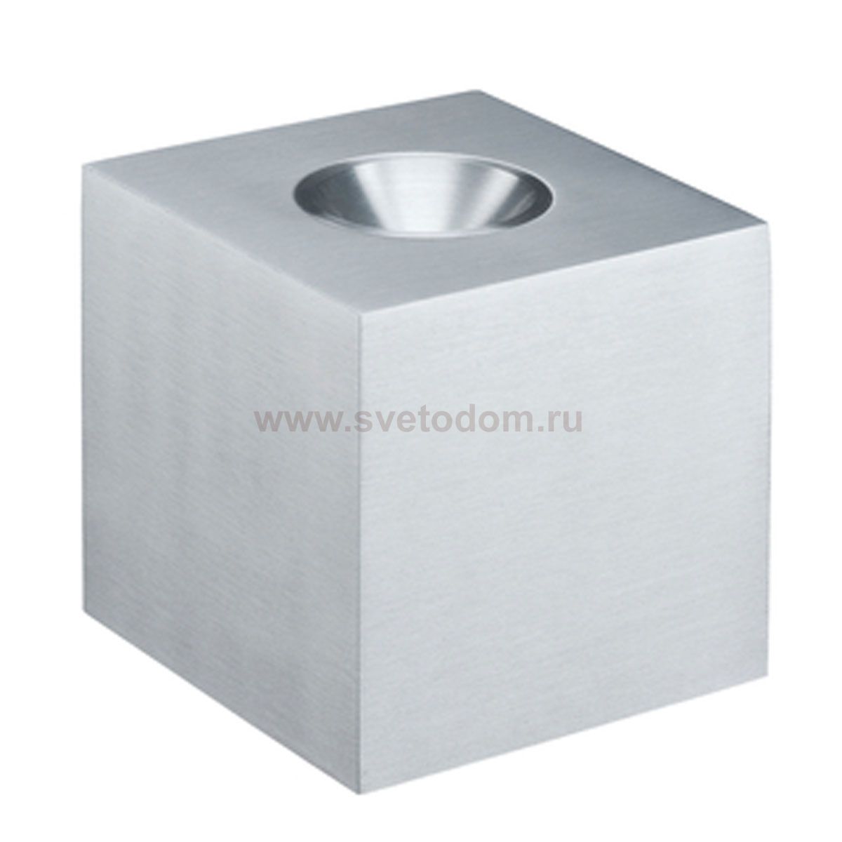 Paulmann 70169 W-D Eolia WL 2x3W LED Alu-g