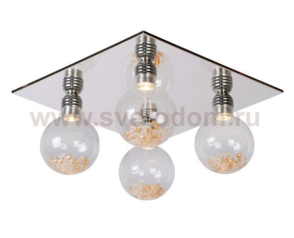 Потолочный светильник Lucide 70172/24/11 Perla