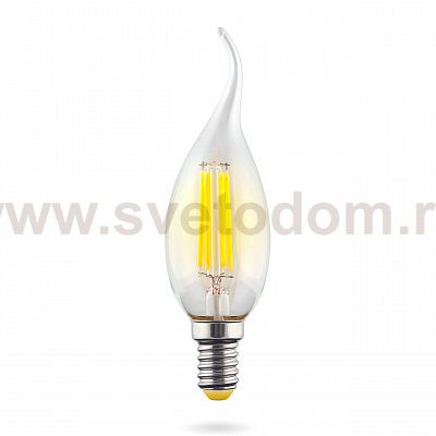 Лампа диодная Voltega VG10-CW1E14cold6W-F (7018)