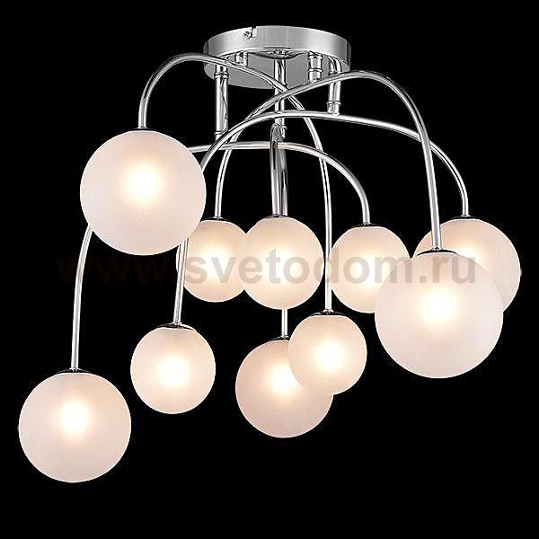 Светильник Eurosvet 70199/10 хром