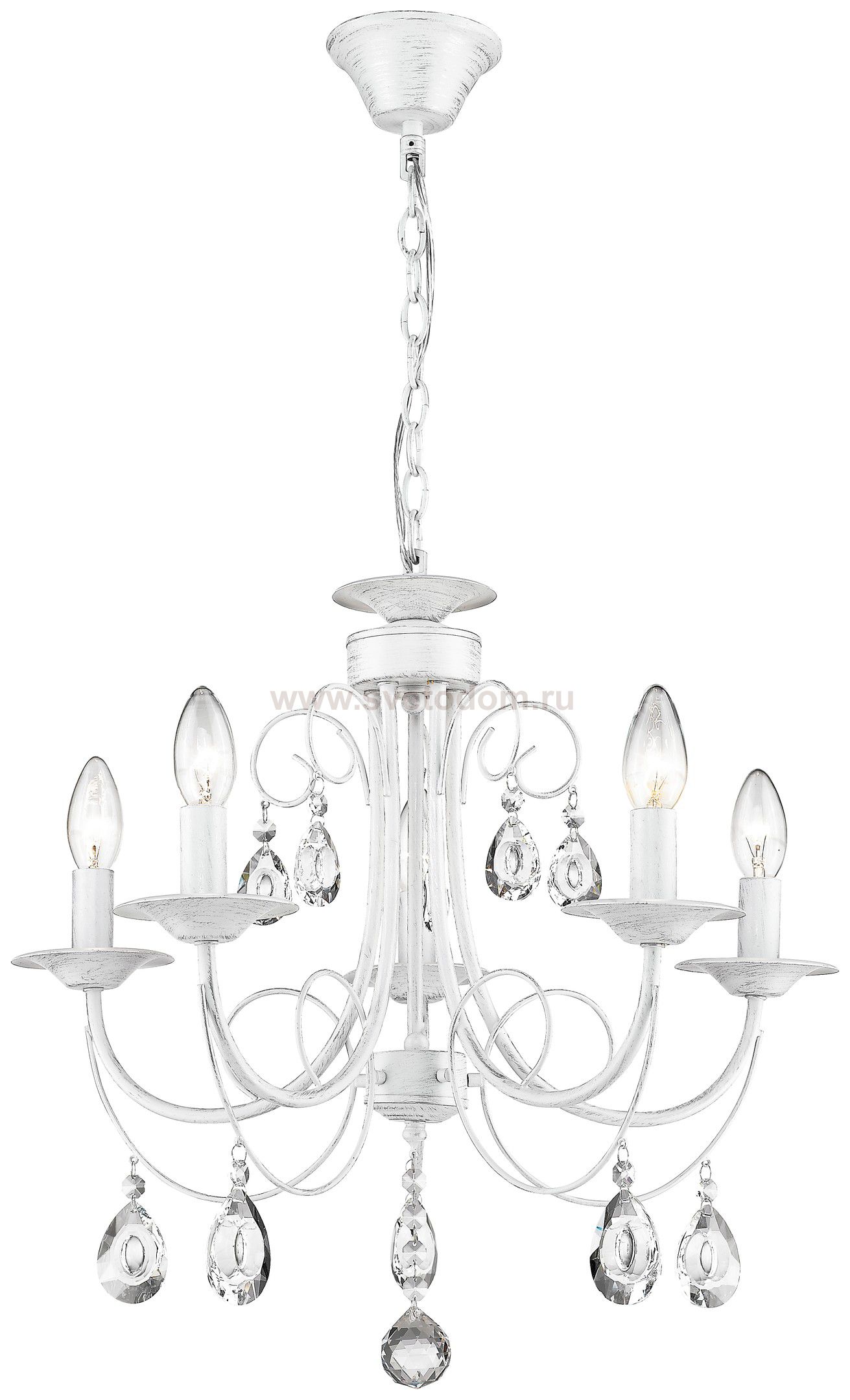 Светильник Velante 702-003-05