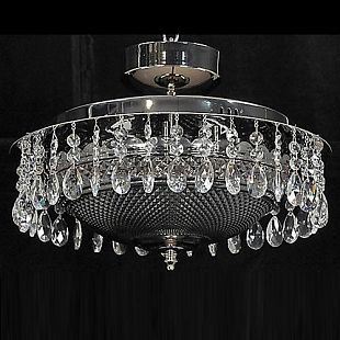 Хрустальная люстра Arti Lampadari 702-D40-N1