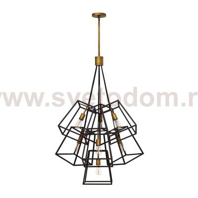 Люстра Natural concept HK/FULTON/7P FULTON