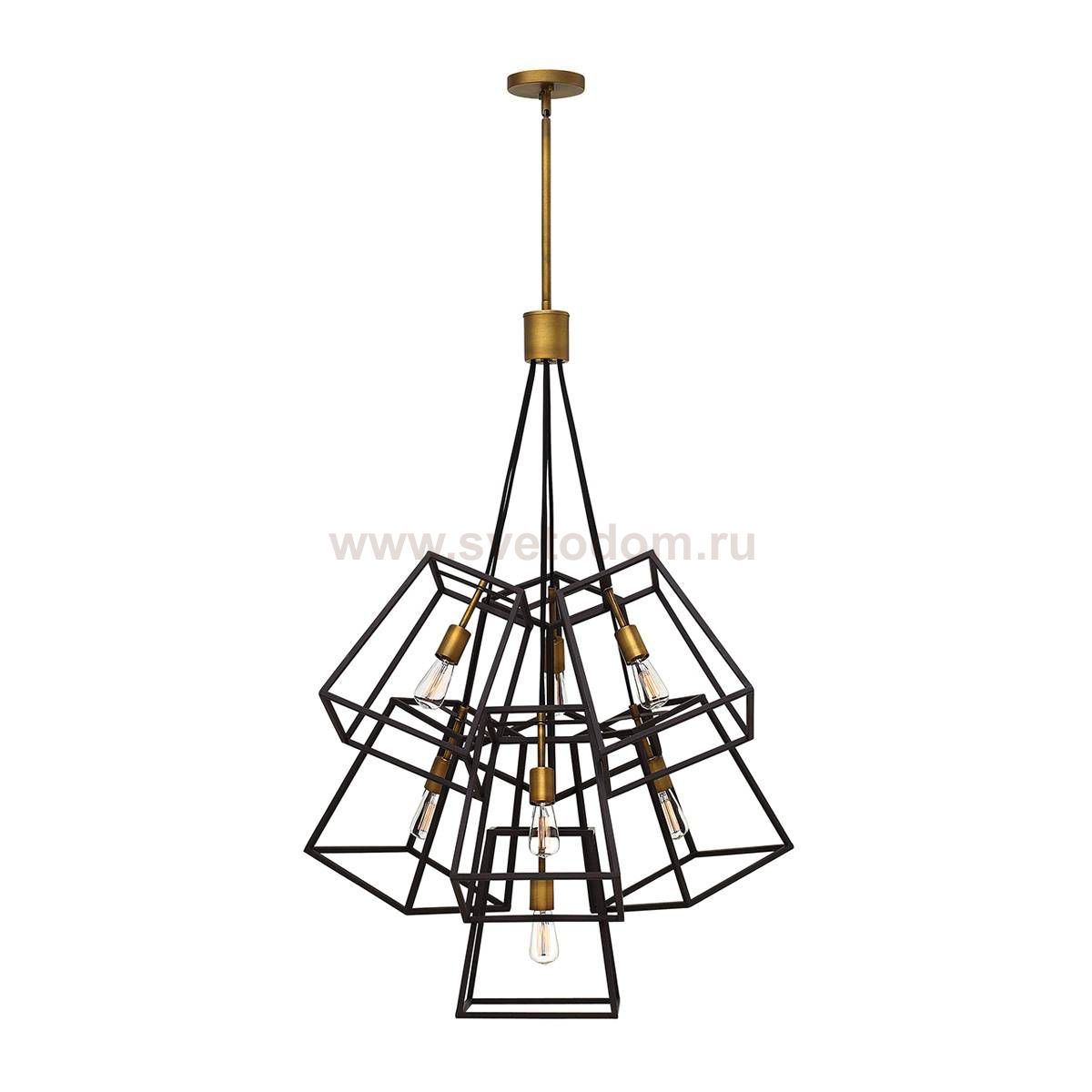 Люстра Natural concept HK/FULTON/7P FULTON