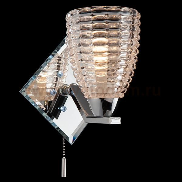 Светильник Eurosvet 70210/1 хром/белый