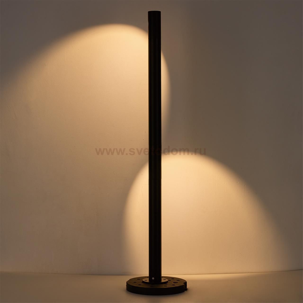 Уличный светильник Odeon light 7021/6FL BAMBOO
