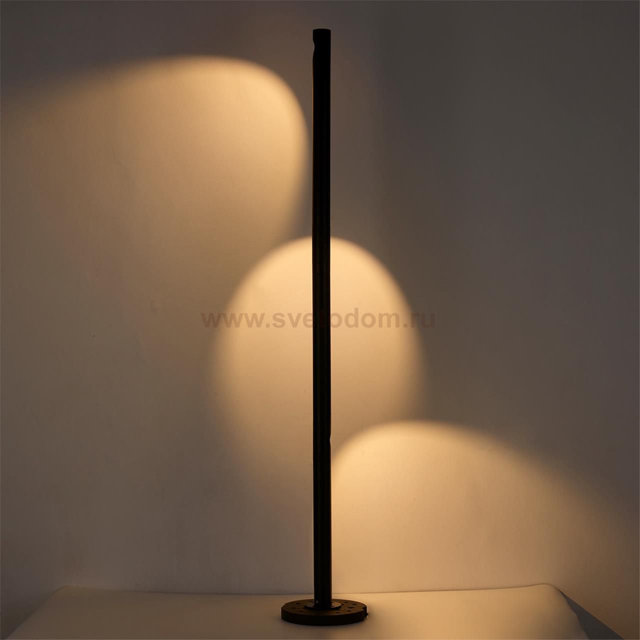 Уличный светильник Odeon light 7021/9FL BAMBOO