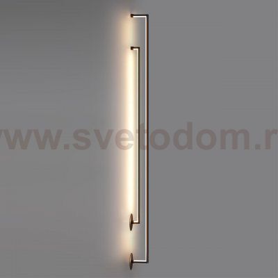 Настенный светильник Odeon light 7022/14WL TEO