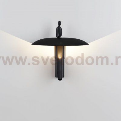 Настенный светильник Odeon light 7024/7WL SHADOW