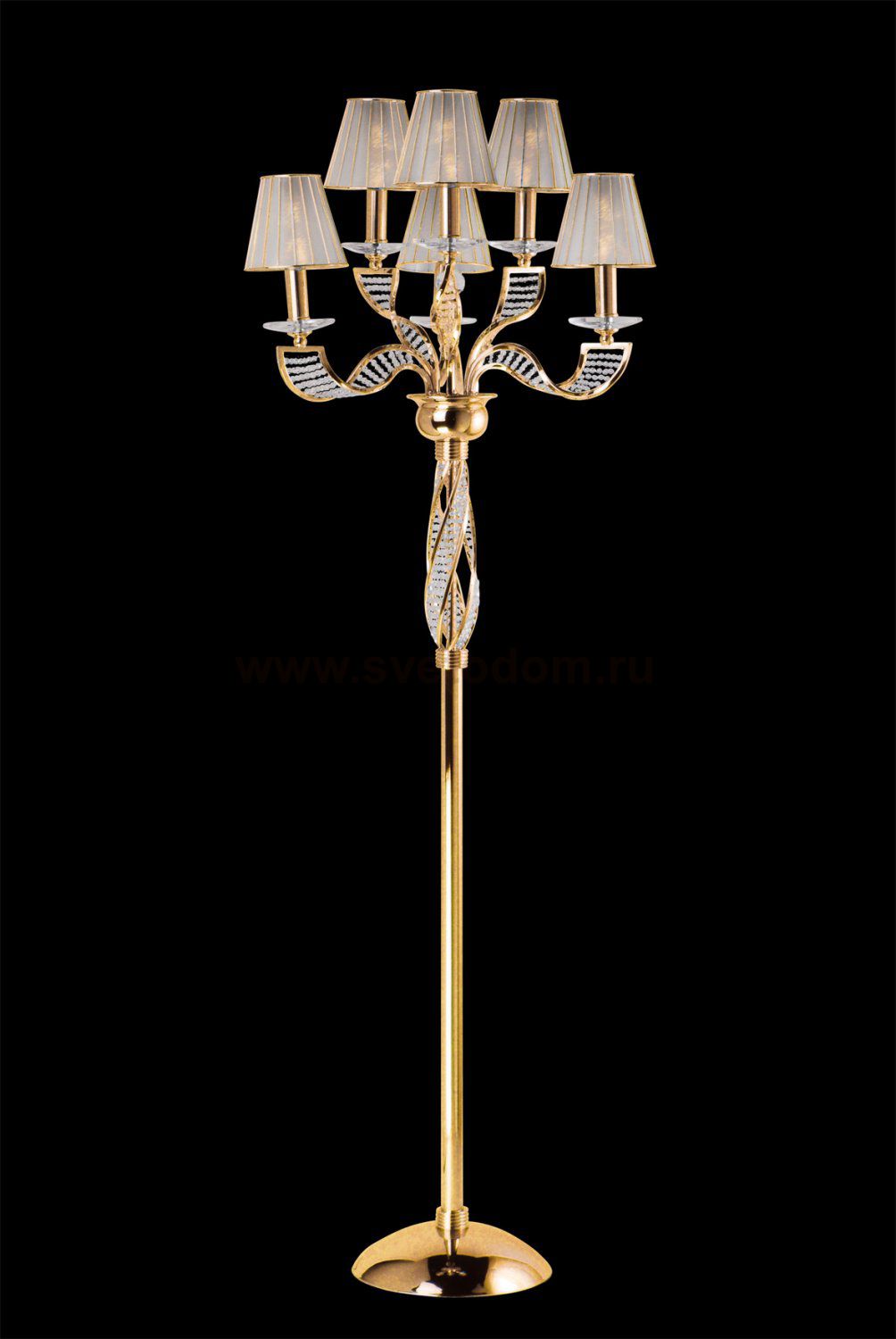 Торшер Lightstar 702762К ALVEARE