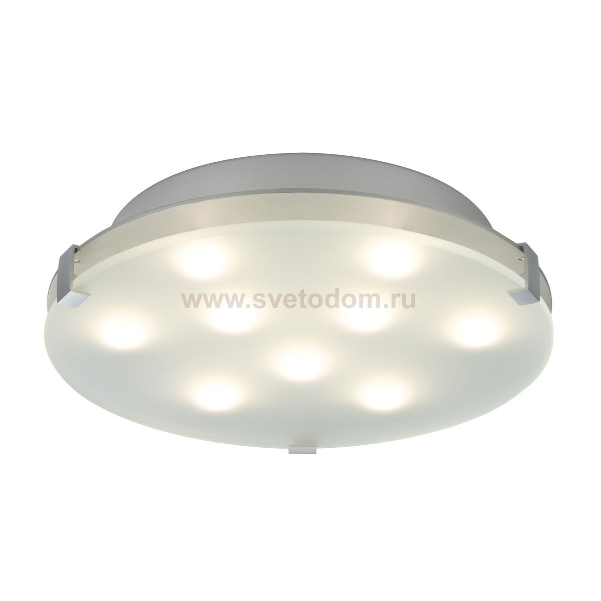 Paulmann 70276 W-D Xeta dimm IR Fernb LED 24W Chr-m