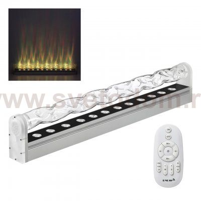 Напольный светильник Odeon light 7027/72FL WATERFALL