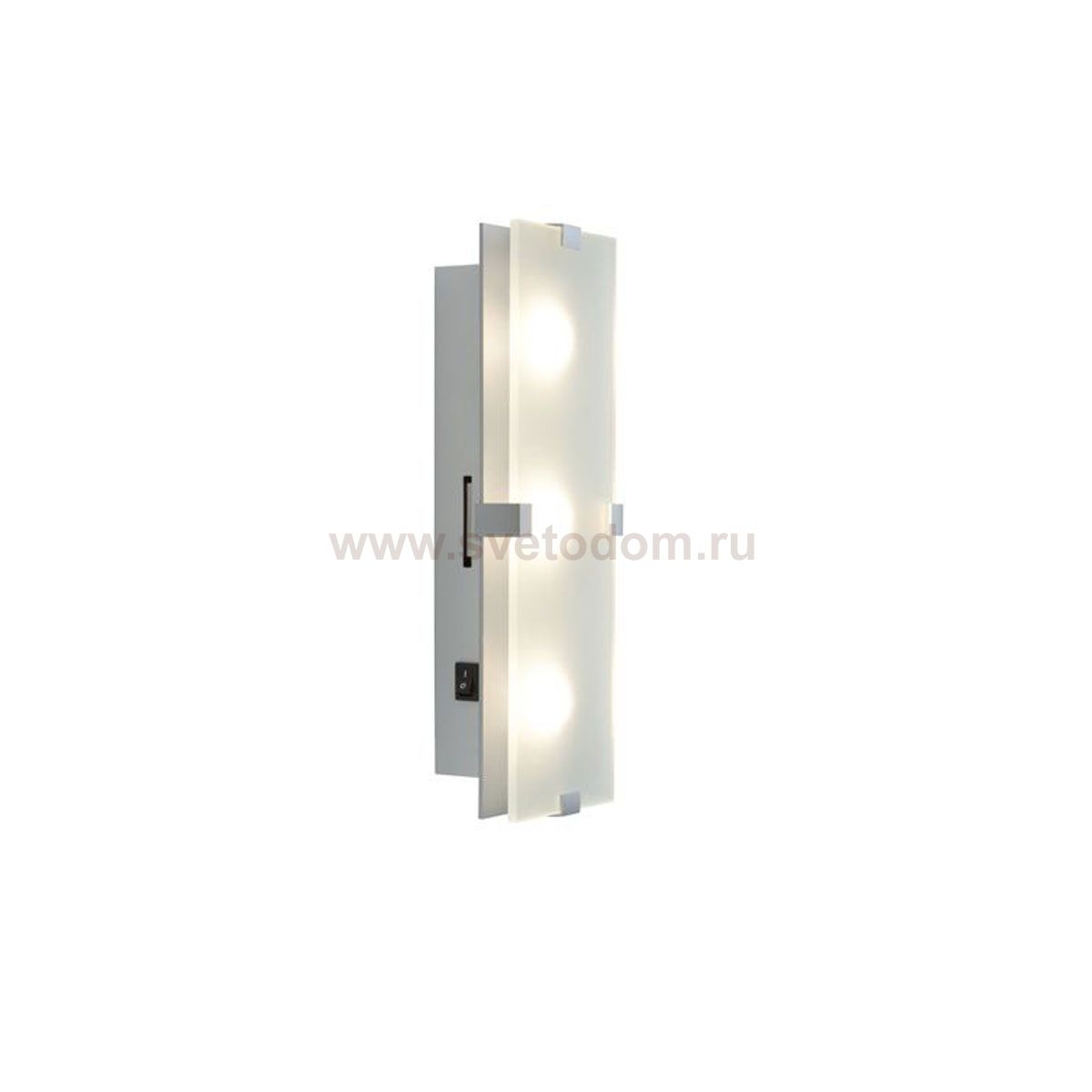 Paulmann 70278 W-D Xeta WL LED 7,5W 320x100mm Chr-m