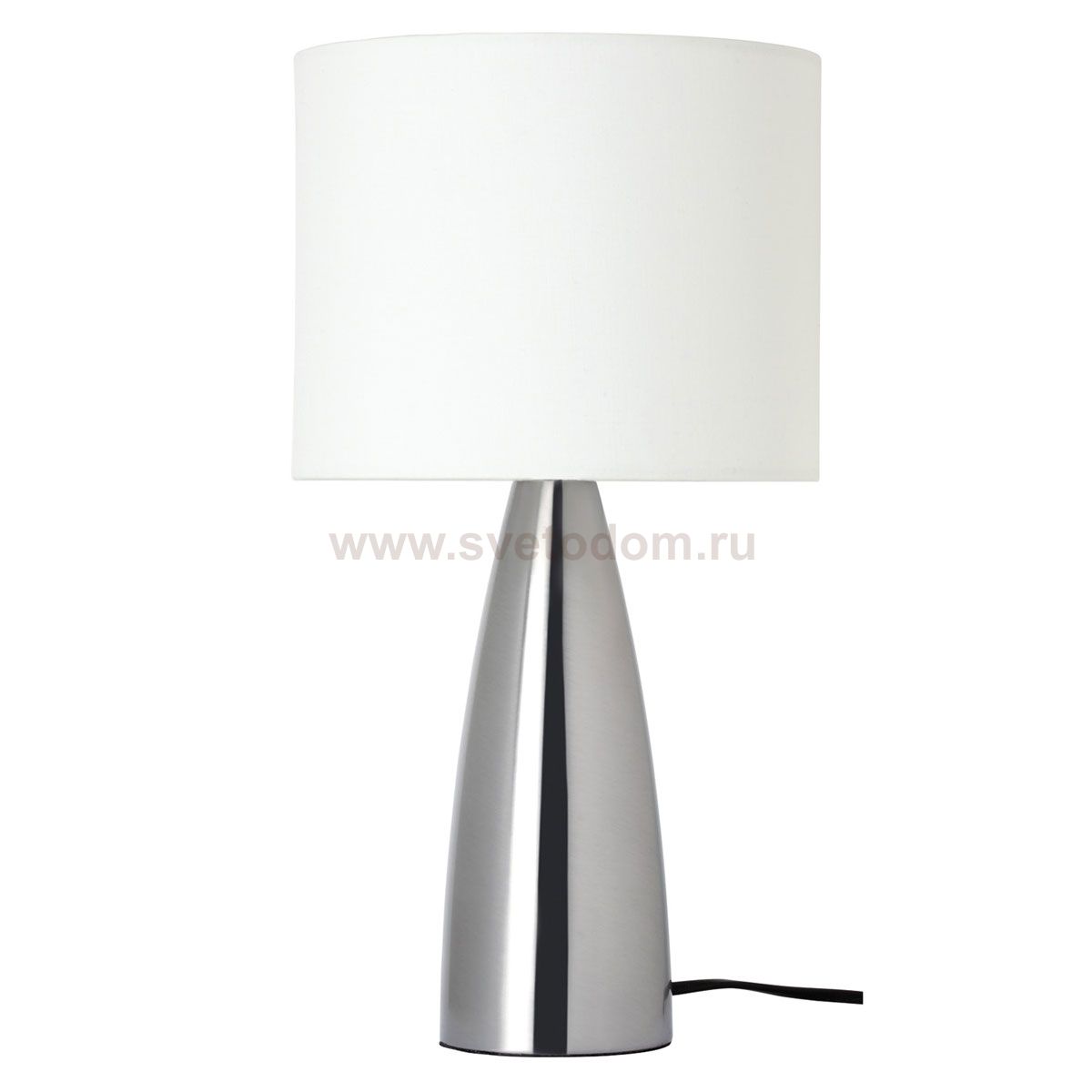 Paulmann 70287 T&D Saro Tischl Touch max.40W E14 E-g/W