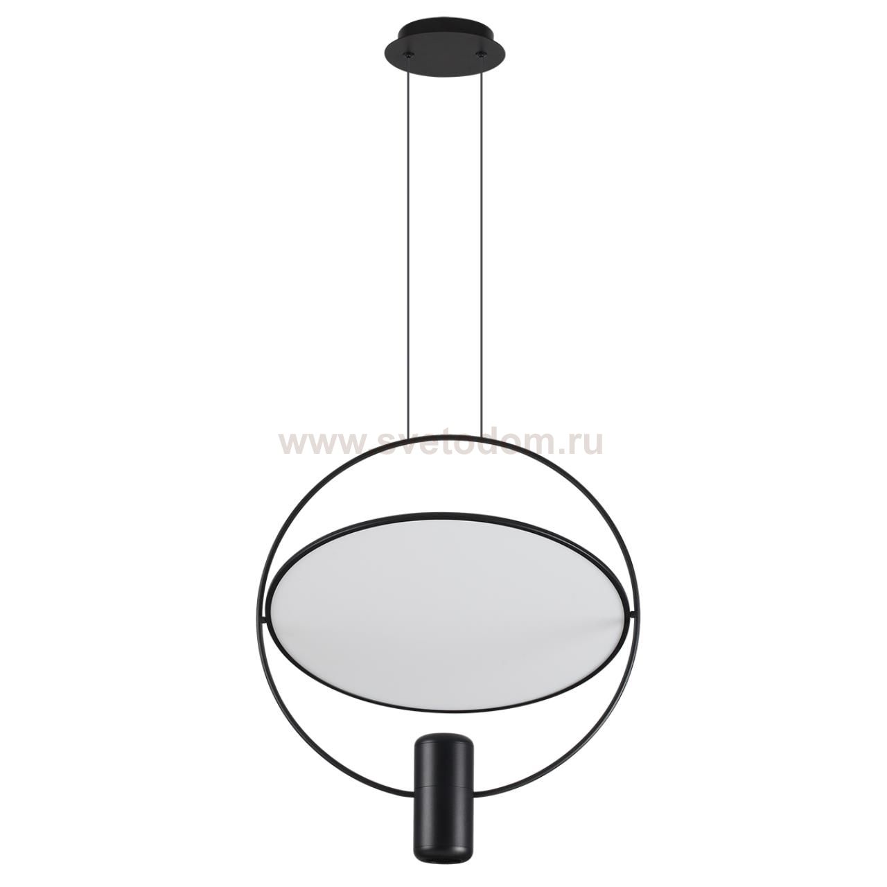 Подвесной светильник Odeon light 7029/2L ORBITE
