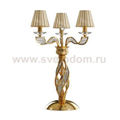 Настольная лампа Lightstar 702932 Alveare
