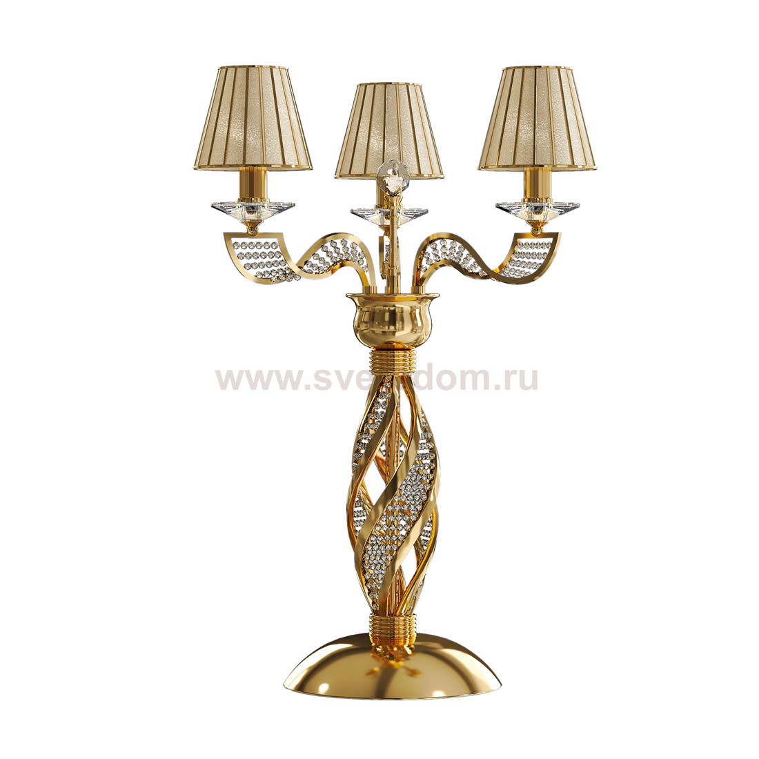 Настольная лампа Lightstar 702932 Alveare