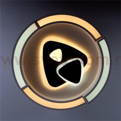 Потолочный светильник LED4U М7029/500**