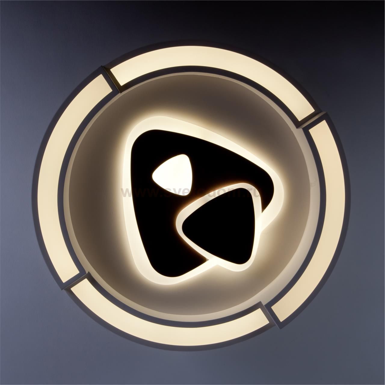 Потолочный светильник LED4U М7029/500**