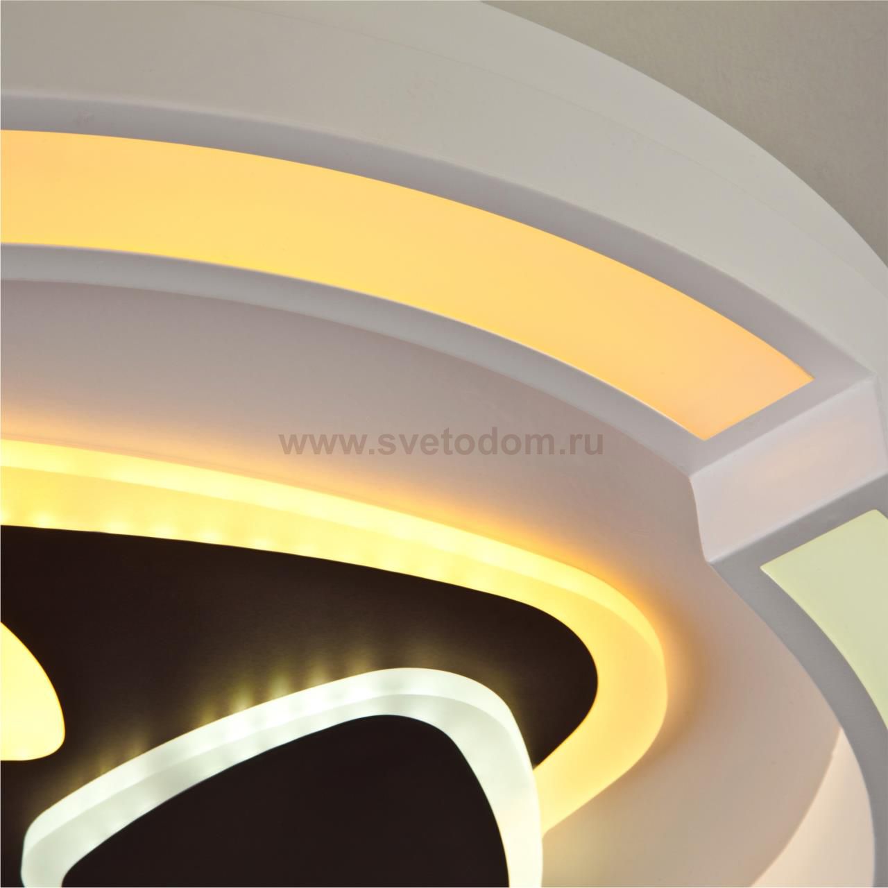 Потолочный светильник LED4U М7029/500**