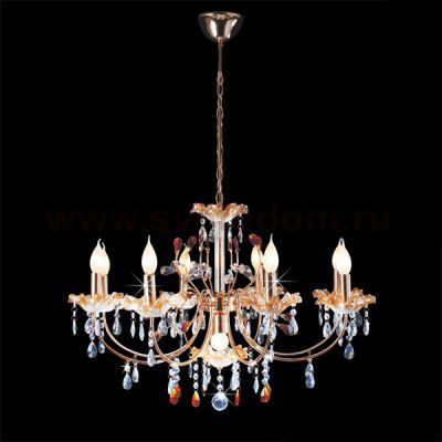 Люстра Colosseo 70301/8+1 Angelica