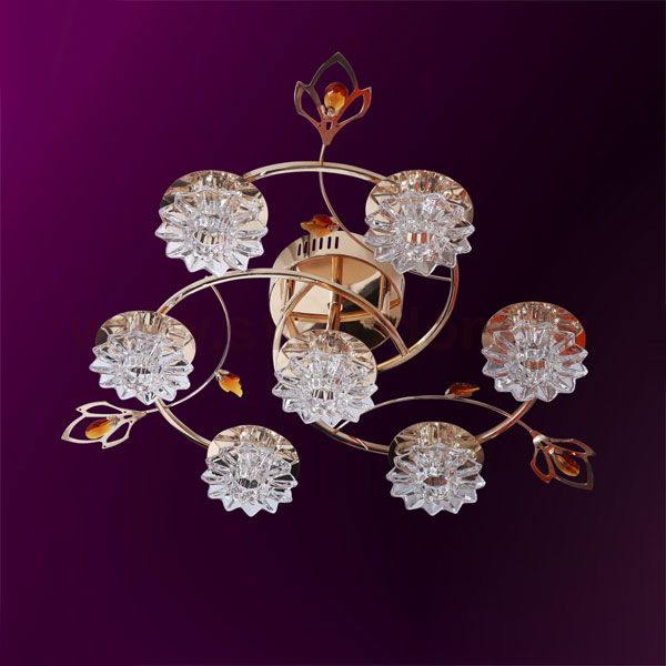 Люстра Colosseo 70305/7C Grase