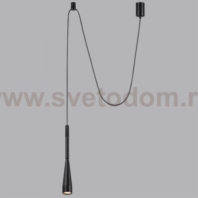Светильник подвесной одиночный Odeon light 7030/6L PIX