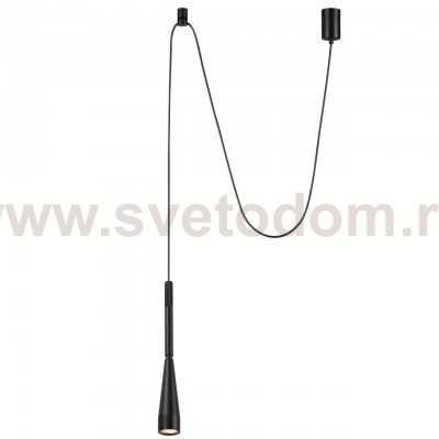 Светильник подвесной одиночный Odeon light 7030/6L PIX