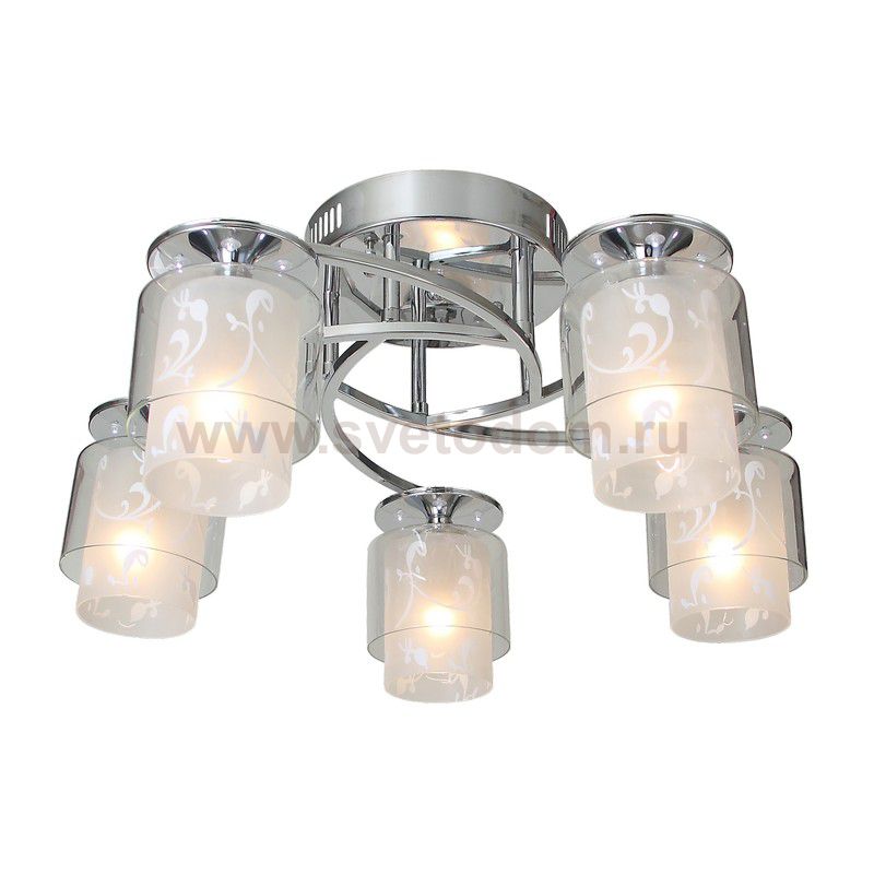 Люстра Colosseo 70308/5C