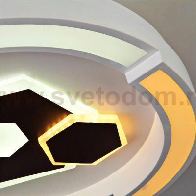 Потолочный светильник LED4U М7030/500**