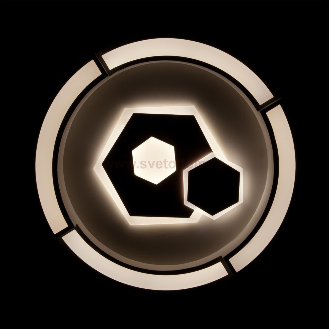 Потолочный светильник LED4U М7030/500**