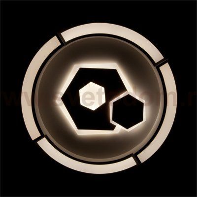 Потолочный светильник LED4U М7030/500**