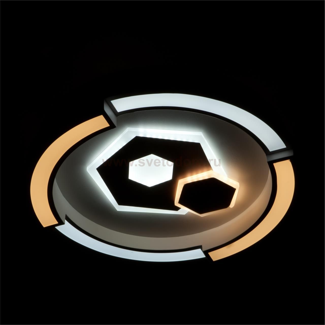 Потолочный светильник LED4U М7030/500**