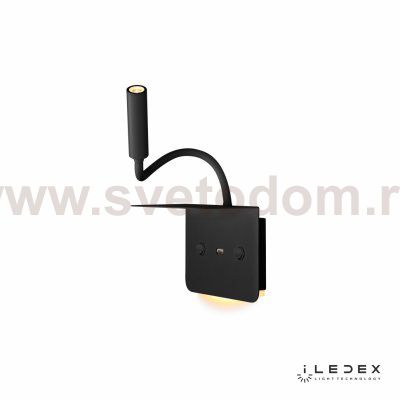 Настенный светильник iLedex Support 7031C Черный