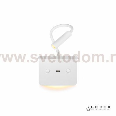 Настенный светильник iLedex Support 7031C Белый