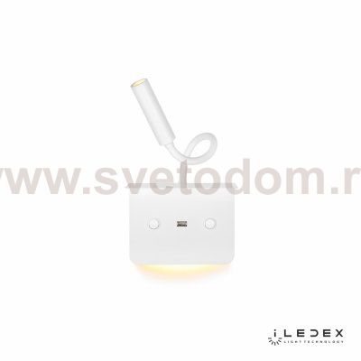 Настенный светильник iLedex Support 7031C Белый