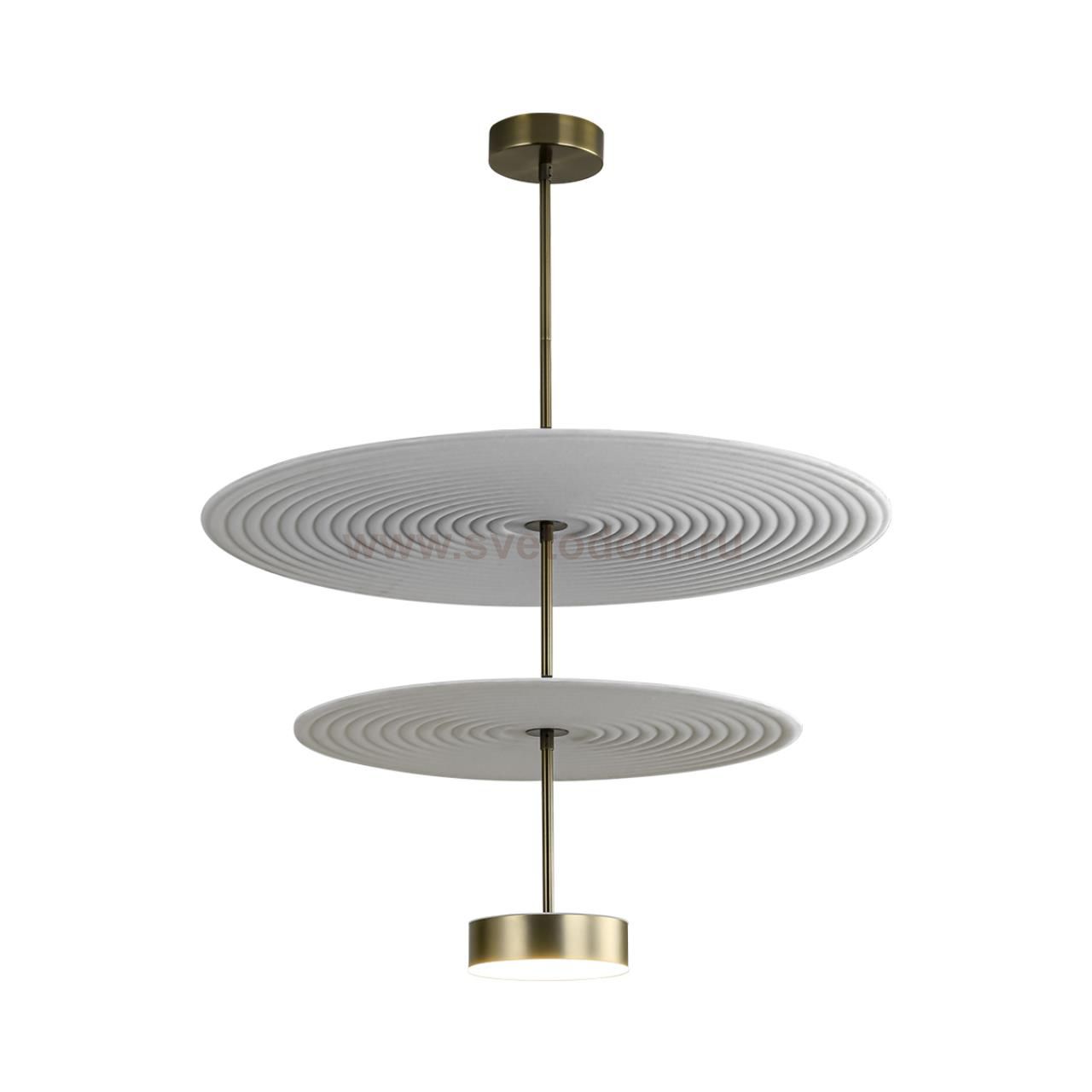 Потолочный светильник Odeon light 7035/20CA FELT