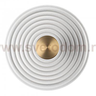 Настенный светильник Odeon light 7035/6WW FELT