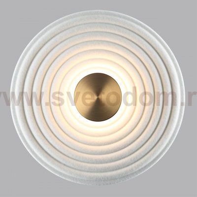 Настенный светильник Odeon light 7035/6WW FELT