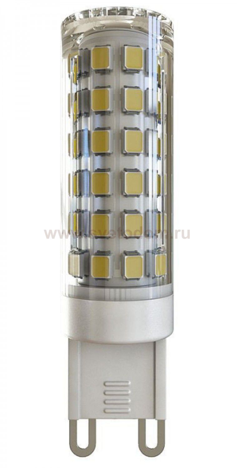 Лампа диодная Voltega VG9-K1G9warm10W