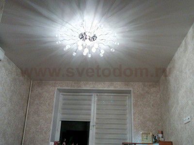 Люстра Colosseo 70401/25C Ornella с пультом