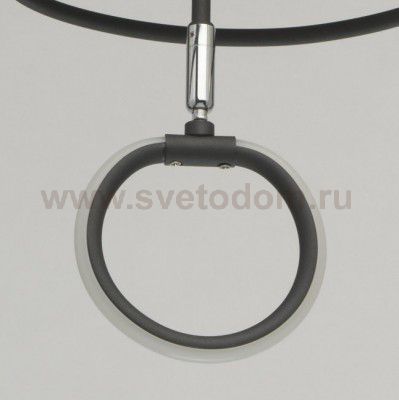 Светильник De Markt 704012205 Этингер