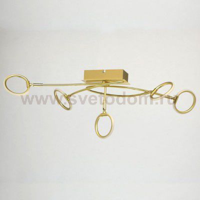 Светильник De Markt 704012305 Этингер