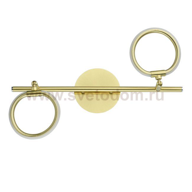 Светильник De Markt 704024602 Этингер