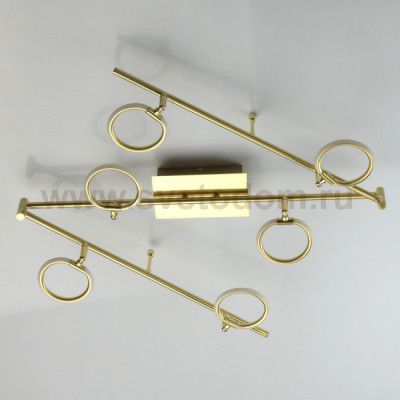 Светильник De Markt 704025206 Этингер