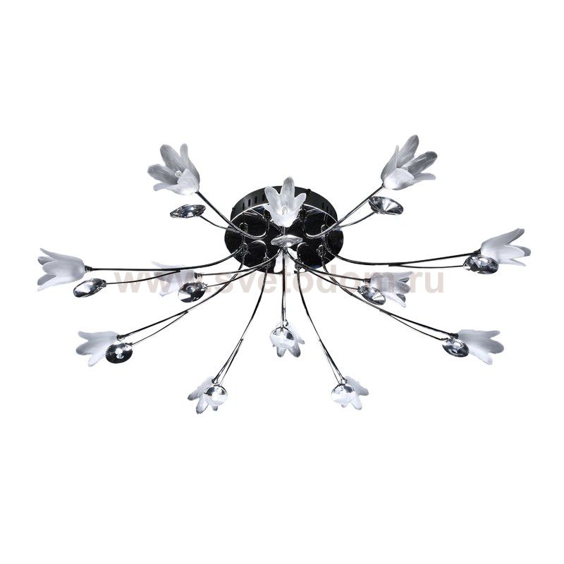 Люстра Colosseo 70408/12C Cristina