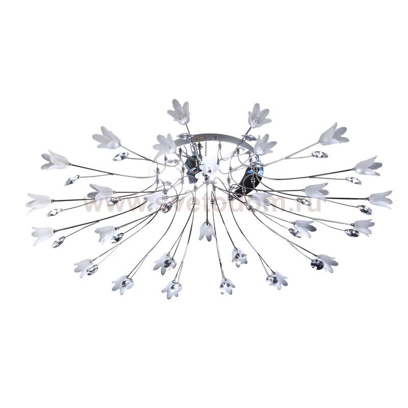 Люстра Colosseo 70408/28C Cristina с пультом